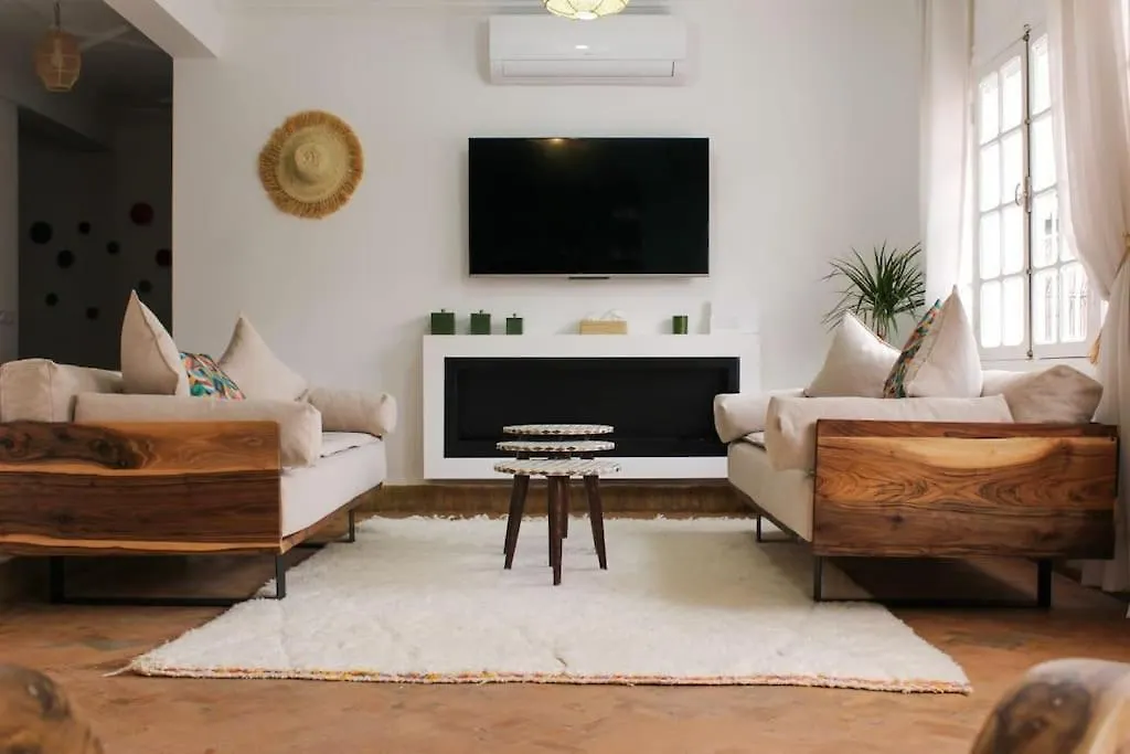 Appartement Dar Nouonsa à Marrakesh Maroc