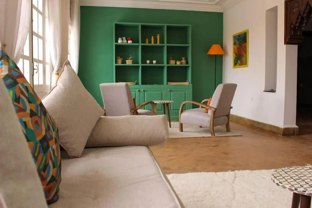 Appartement Dar Nouonsa à Marrakesh